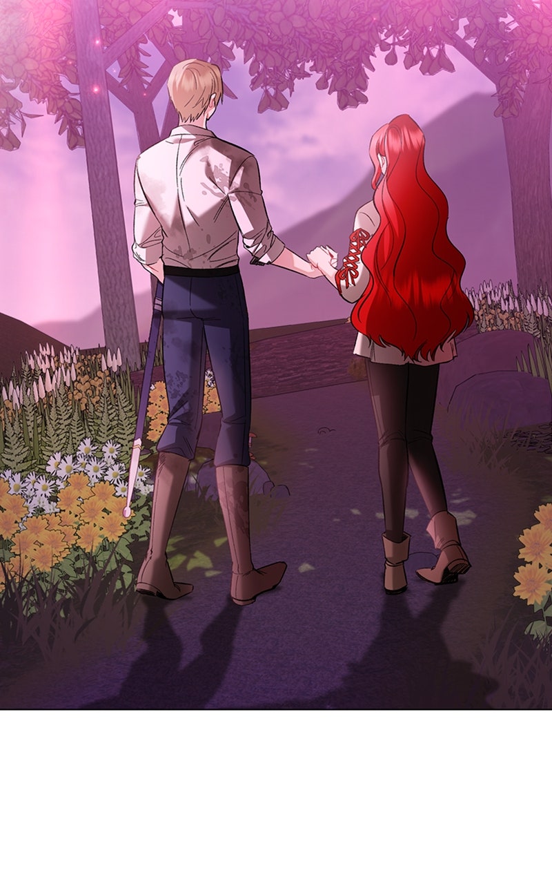The Knight Becomes a Black Flower Episode 23 page 84 - 