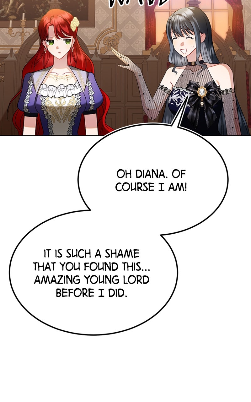 The Knight Becomes a Black Flower Episode 24 page 61 - 