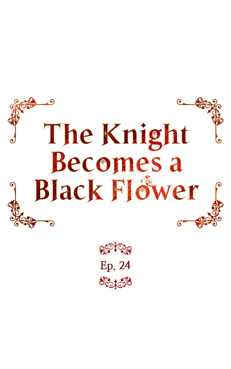 The Knight Becomes a Black Flower Episode 24 page 9 - 