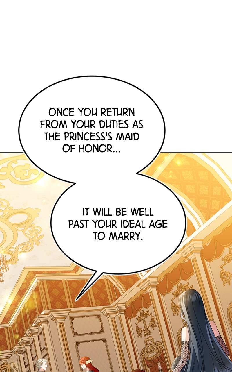 The Knight Becomes a Black Flower Episode 25 page 1 - 