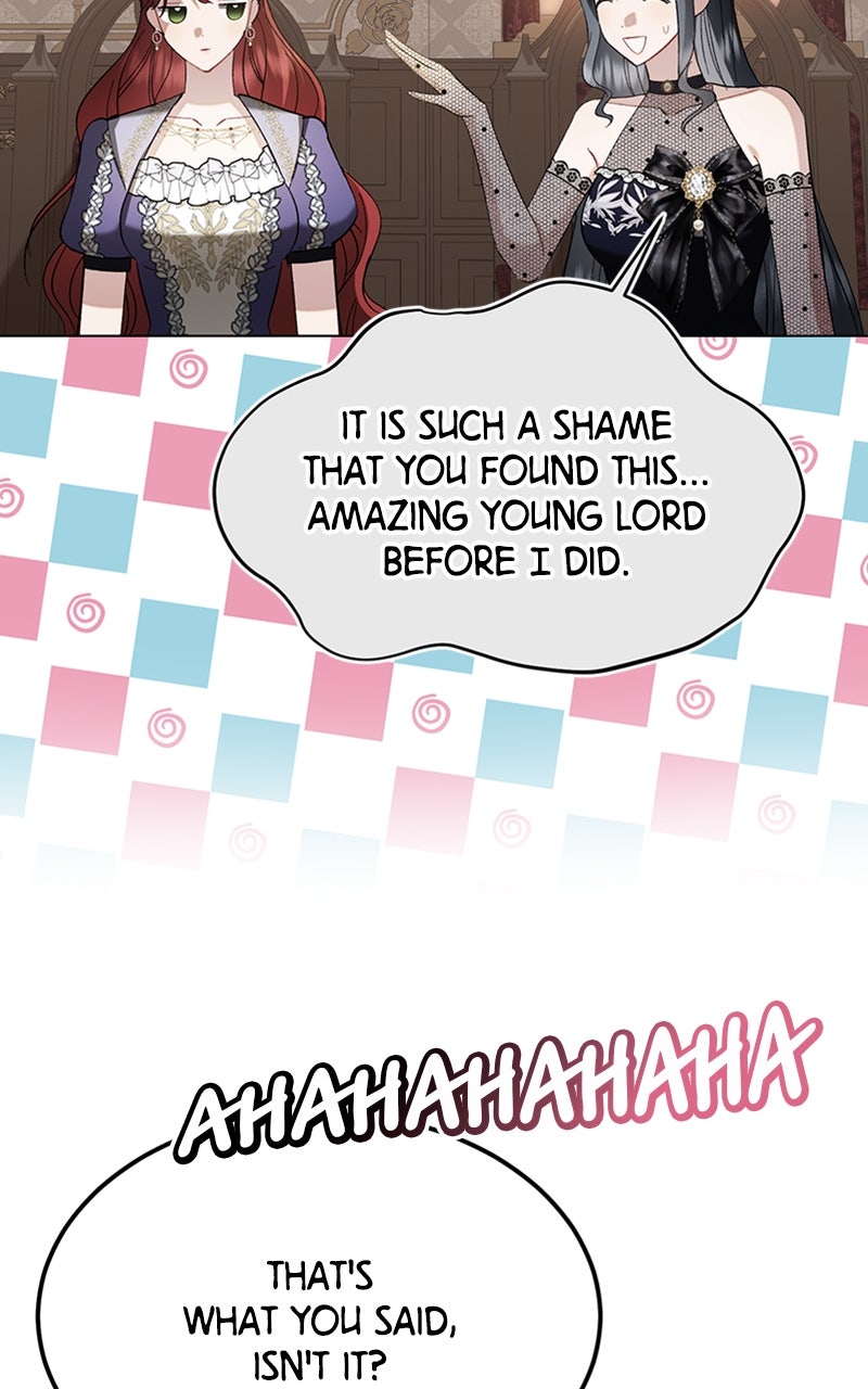 The Knight Becomes a Black Flower Episode 25 page 20 - 