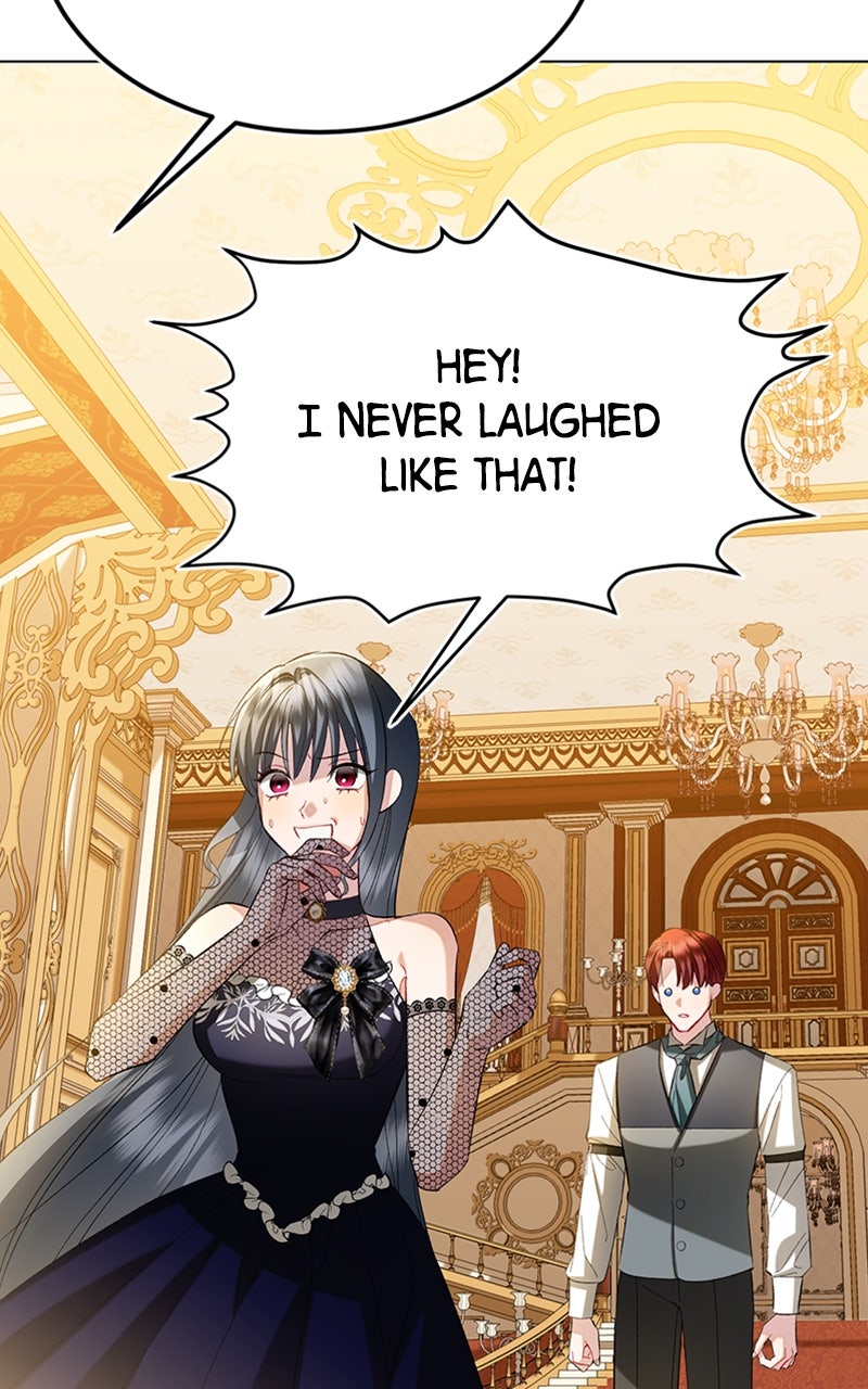 The Knight Becomes a Black Flower Episode 25 page 21 - 