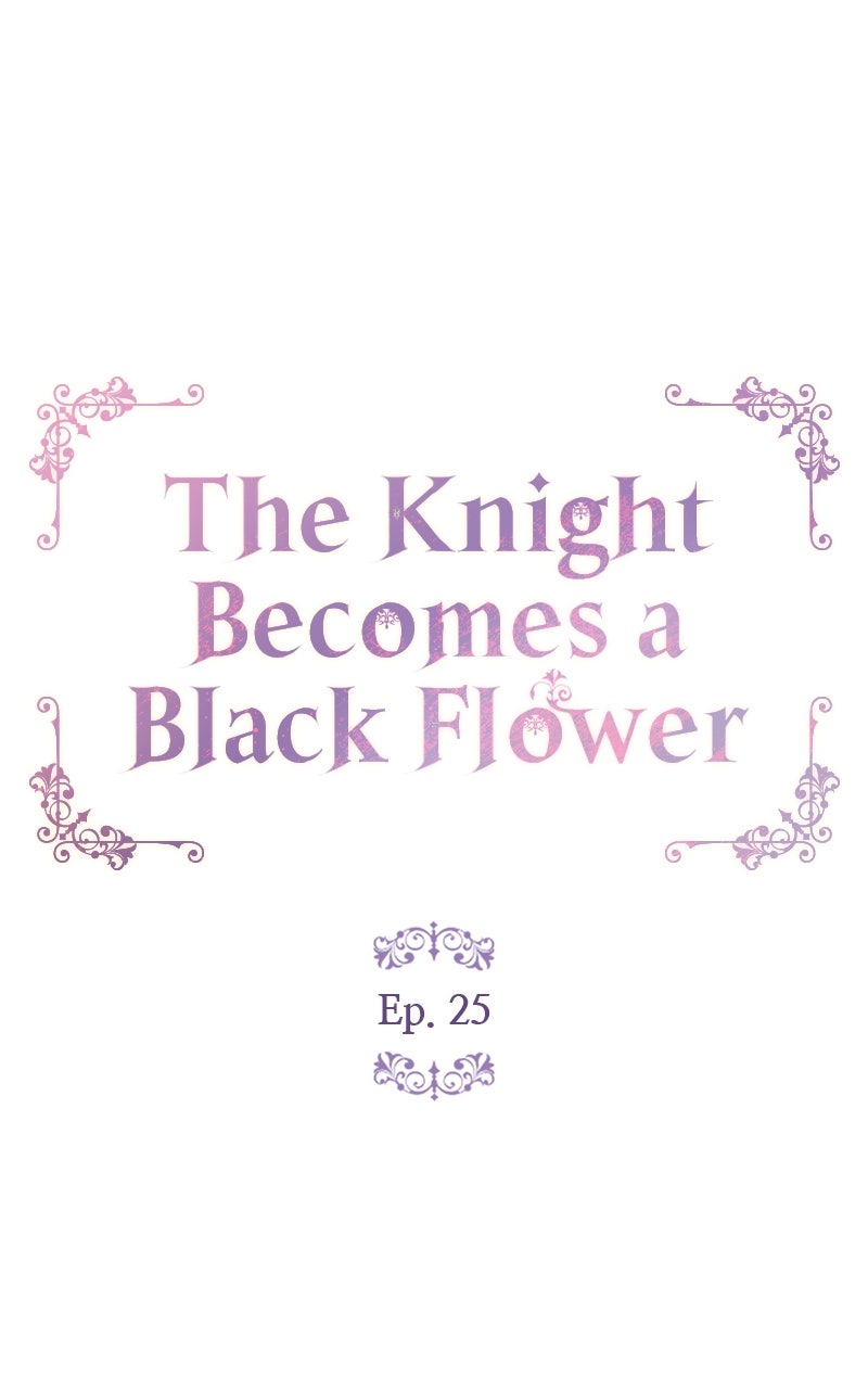 The Knight Becomes a Black Flower Episode 25 page 43 - 