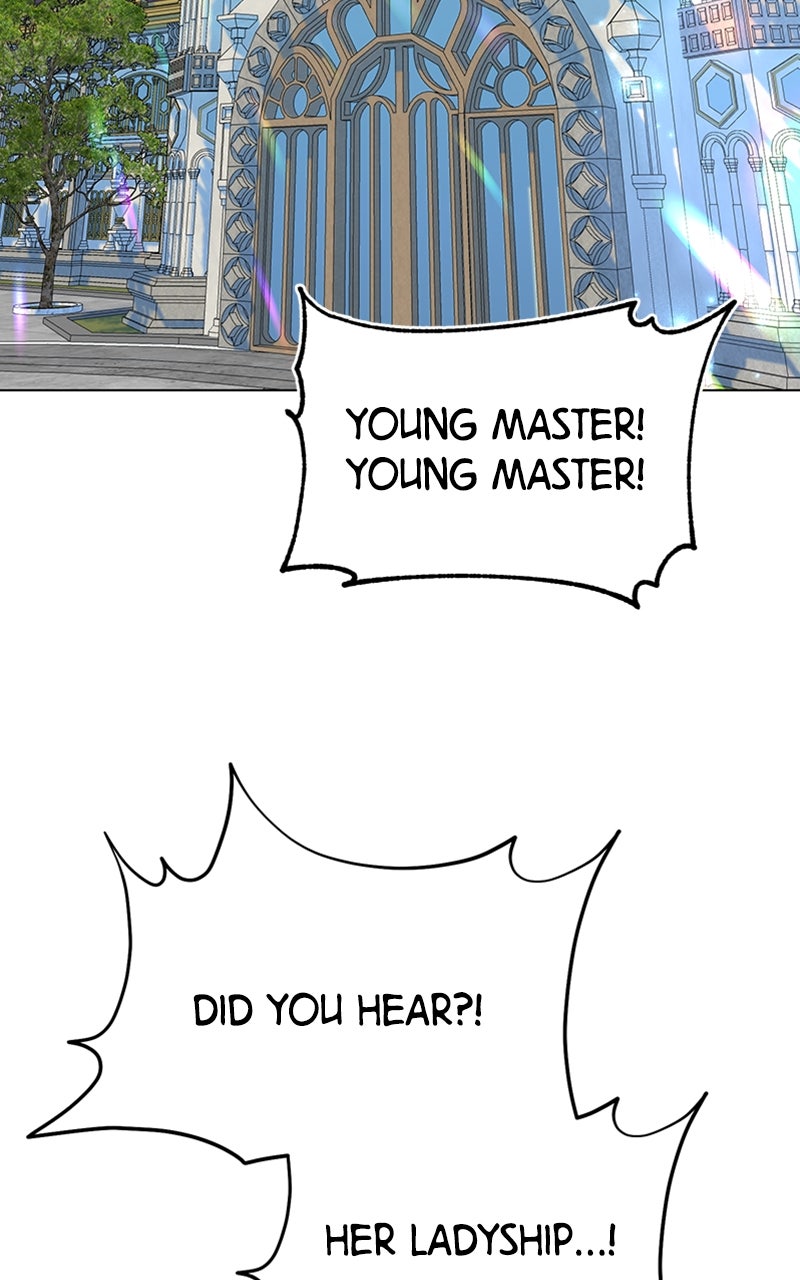 The Knight Becomes a Black Flower Episode 25 page 45 - 