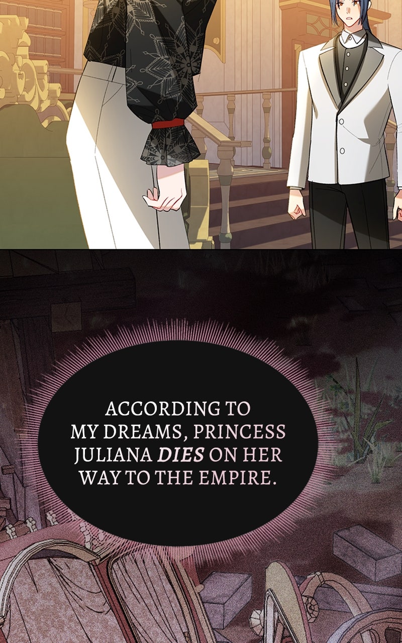 The Knight Becomes a Black Flower Episode 25 page 50 - 