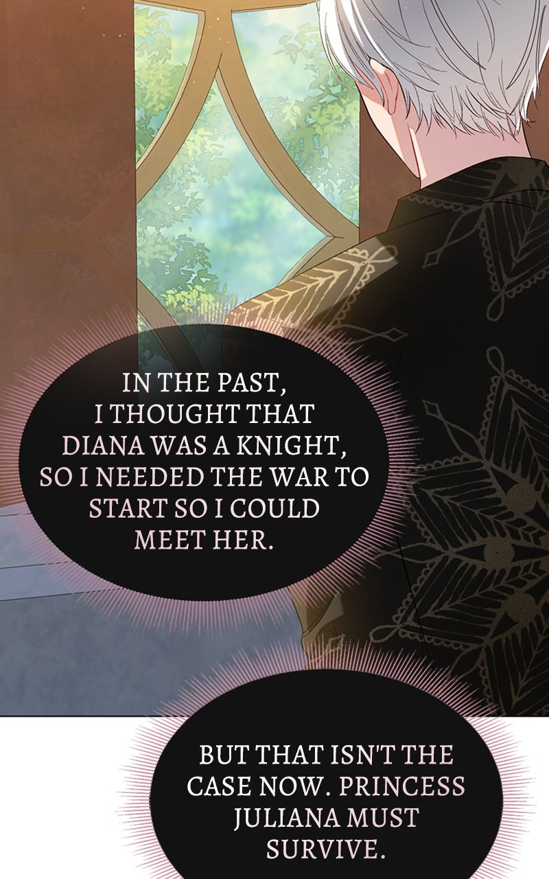 The Knight Becomes a Black Flower Episode 25 page 53 - 