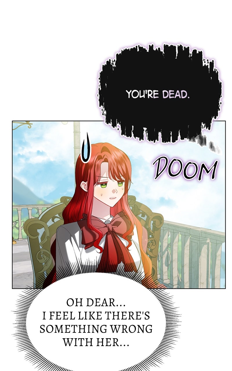 The Knight Becomes a Black Flower Episode 25 page 74 - 