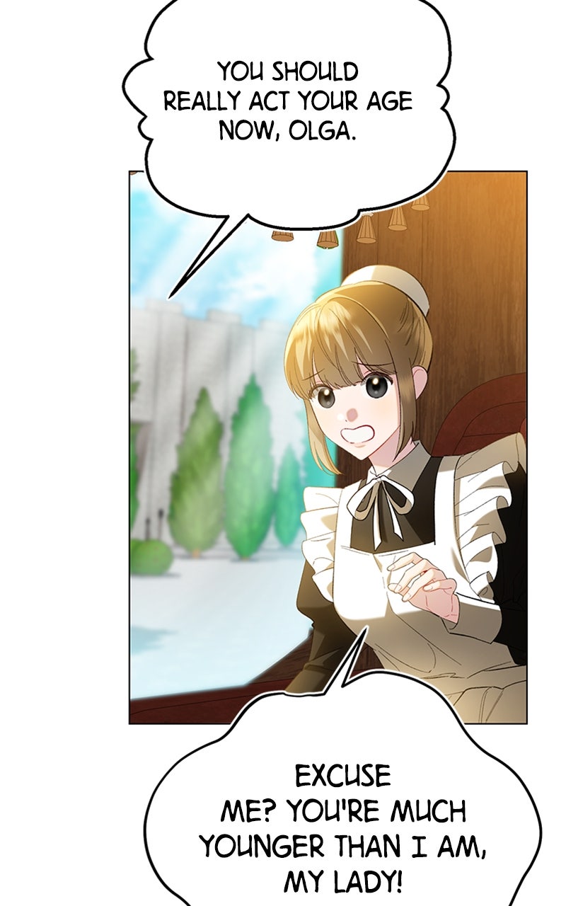 The Knight Becomes a Black Flower Episode 26 page 20 - 