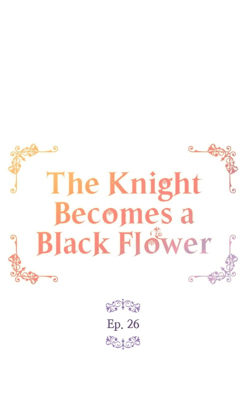 The Knight Becomes a Black Flower Episode 26 page 23 - 