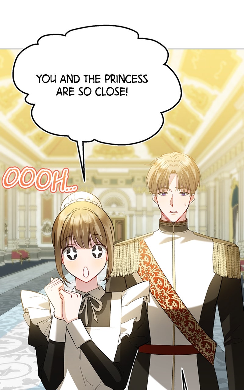 The Knight Becomes a Black Flower Episode 26 page 45 - 