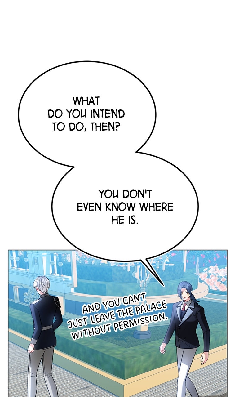 The Knight Becomes a Black Flower Episode 27 page 14 - 