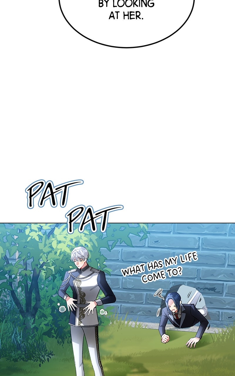 The Knight Becomes a Black Flower Episode 27 page 21 - 