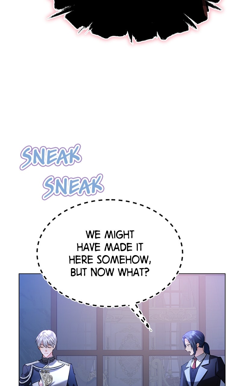 The Knight Becomes a Black Flower Episode 27 page 31 - 