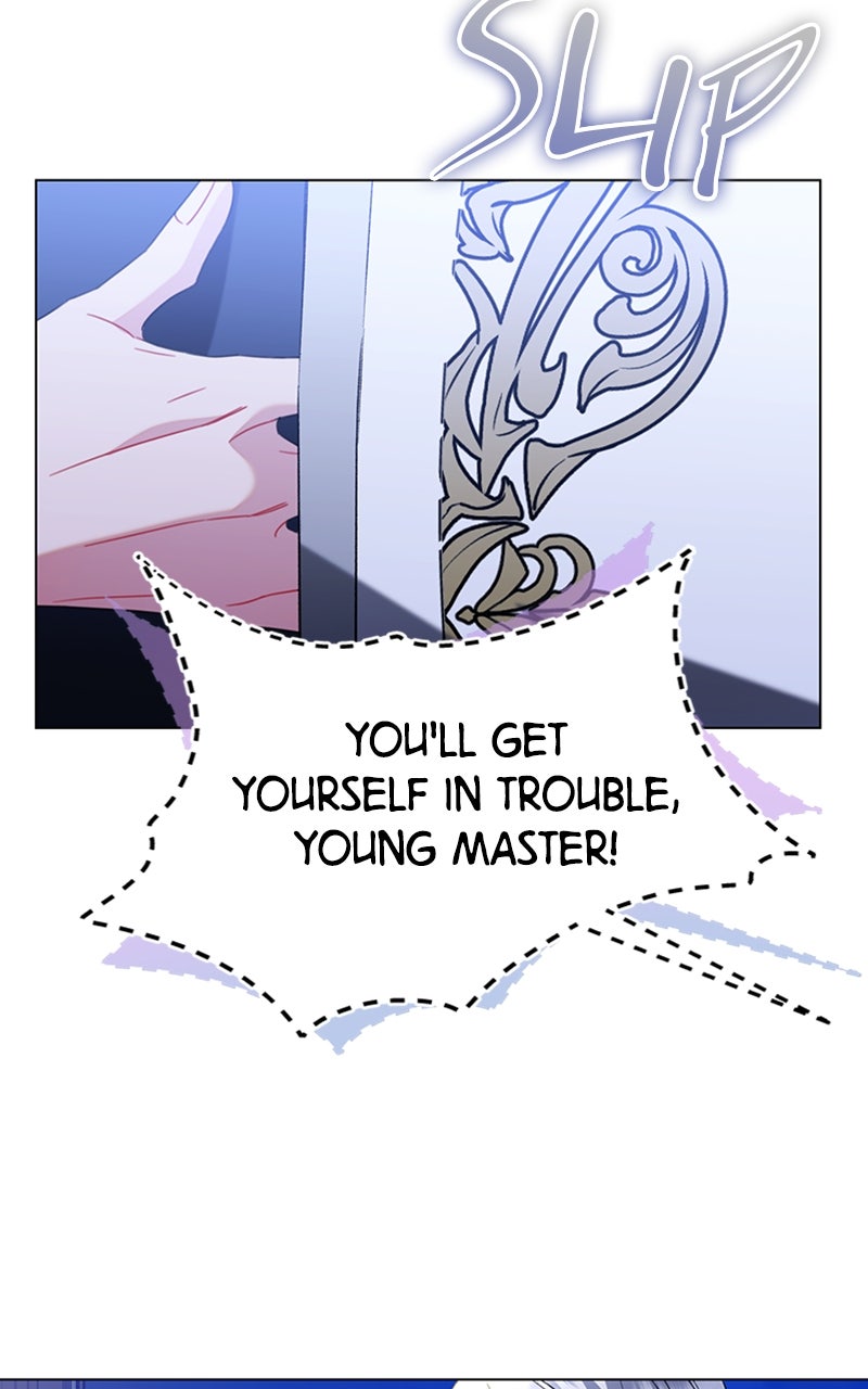 The Knight Becomes a Black Flower Episode 27 page 33 - 