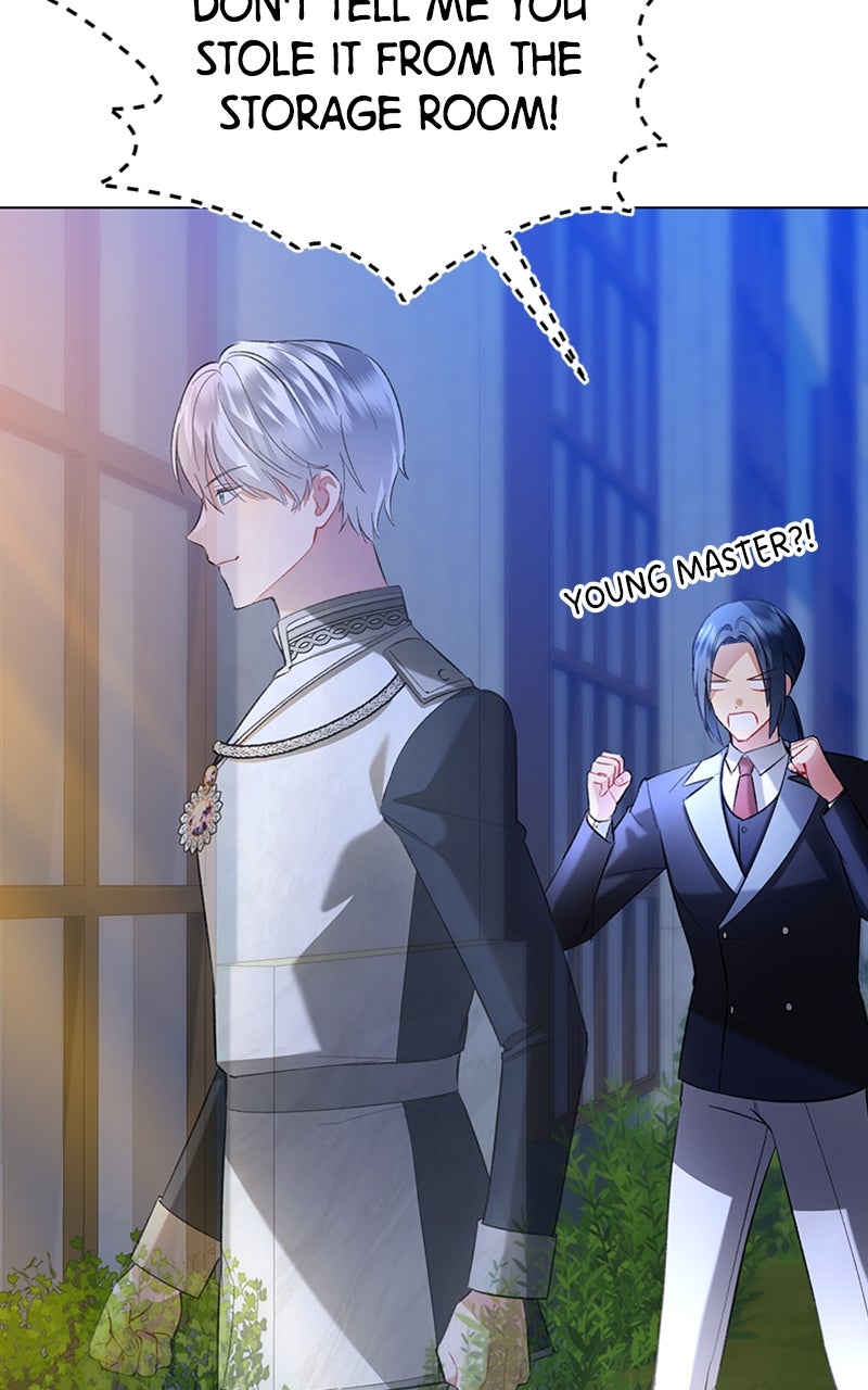 The Knight Becomes a Black Flower Episode 27 page 35 - 