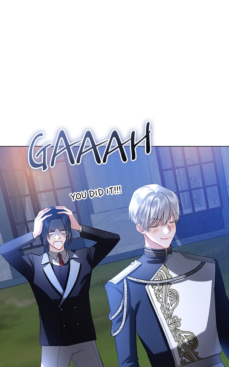 The Knight Becomes a Black Flower Episode 27 page 51 - 