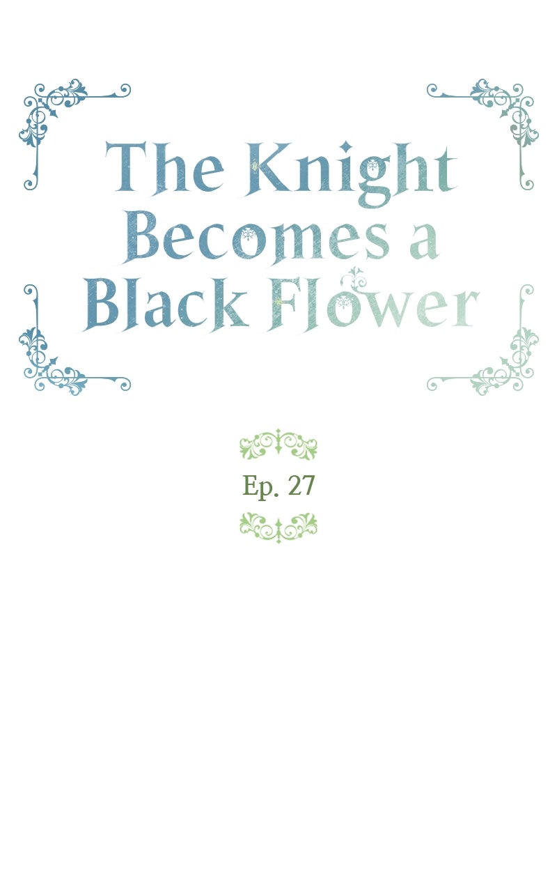 The Knight Becomes a Black Flower Episode 27 page 7 - 