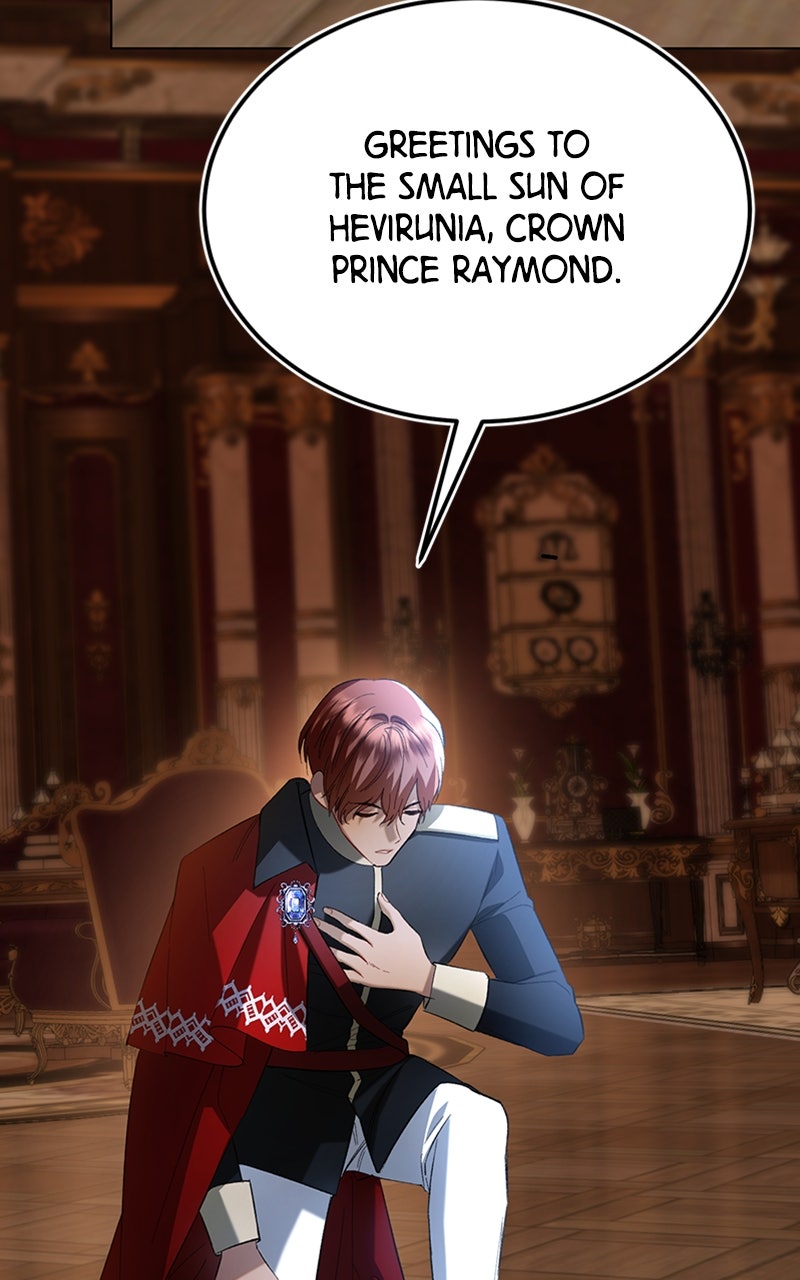 The Knight Becomes a Black Flower Episode 27 page 61 - 