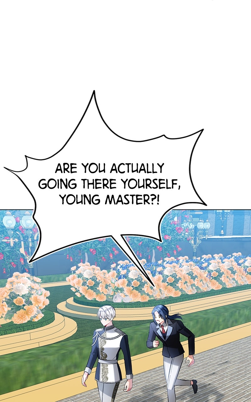 The Knight Becomes a Black Flower Episode 27 page 9 - 