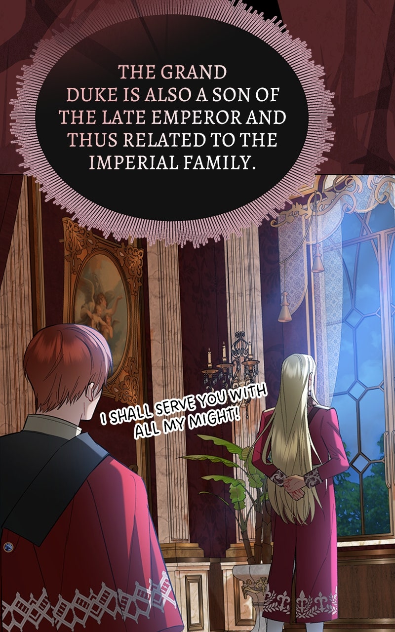 The Knight Becomes a Black Flower Episode 27 page 85 - 