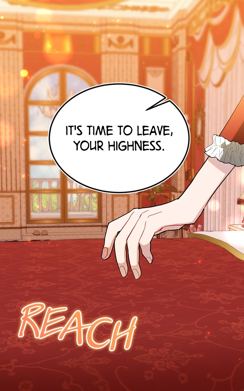 The Knight Becomes a Black Flower Episode 28 page 1 - 
