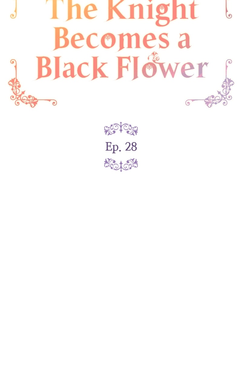 The Knight Becomes a Black Flower Episode 28 page 11 - 