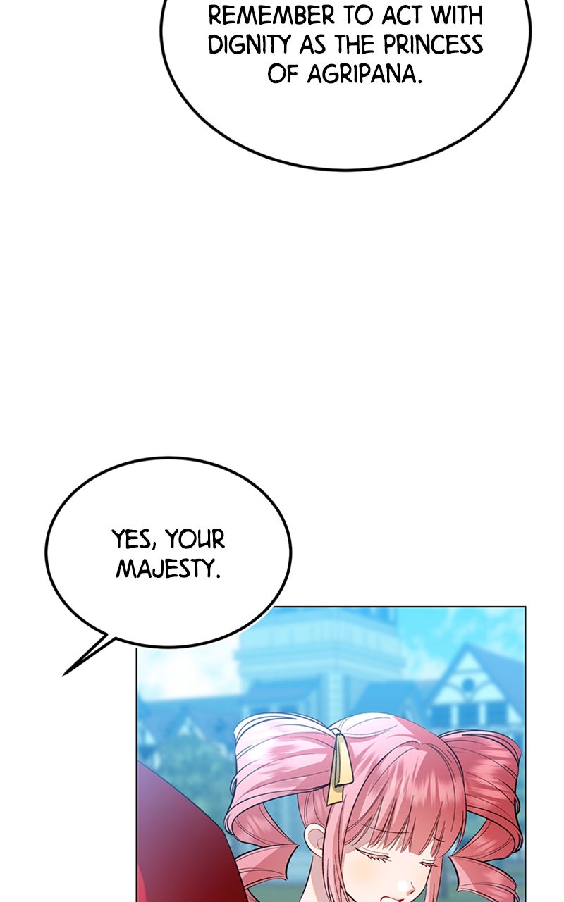 The Knight Becomes a Black Flower Episode 28 page 15 - 