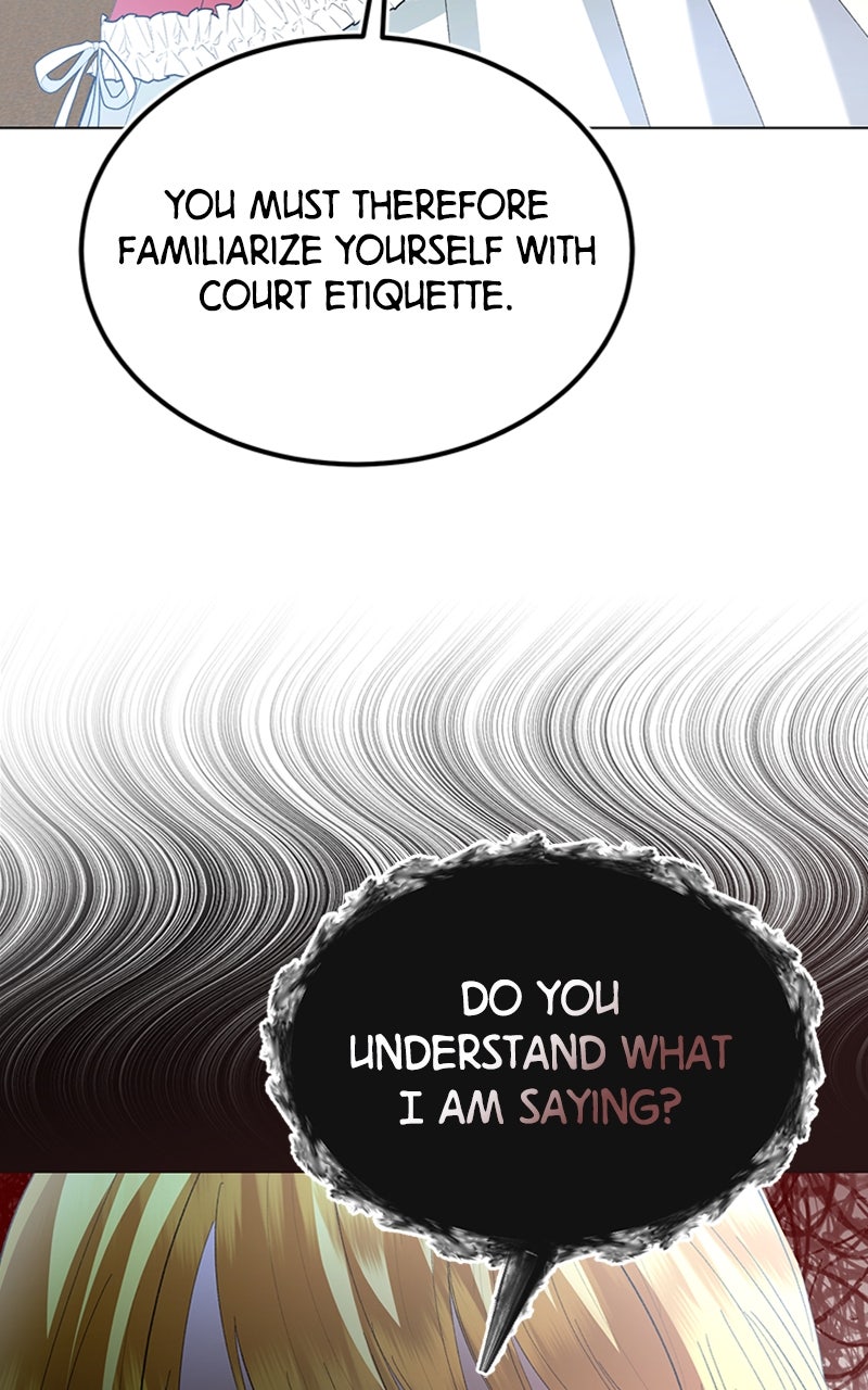 The Knight Becomes a Black Flower Episode 28 page 21 - 