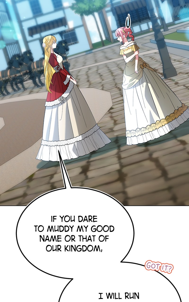 The Knight Becomes a Black Flower Episode 28 page 25 - 