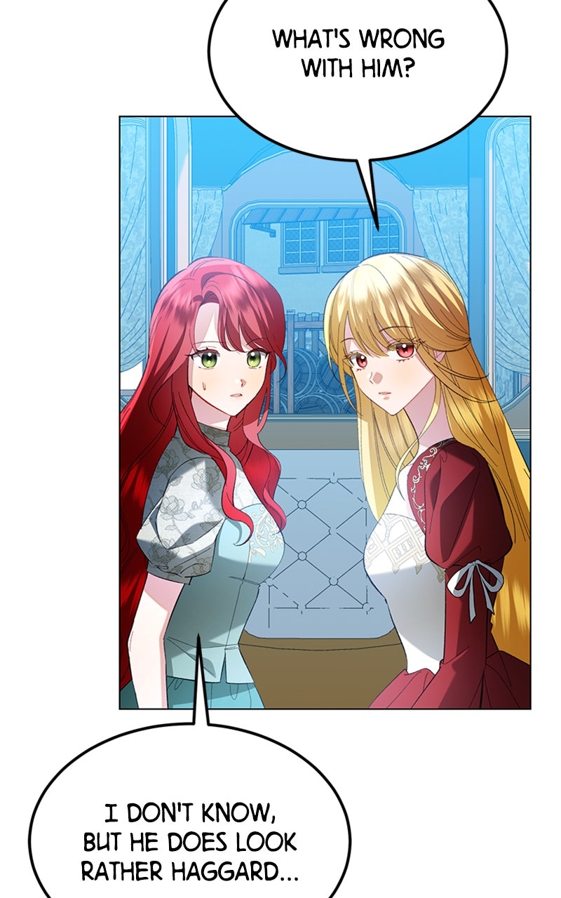 The Knight Becomes a Black Flower Episode 28 page 35 - 