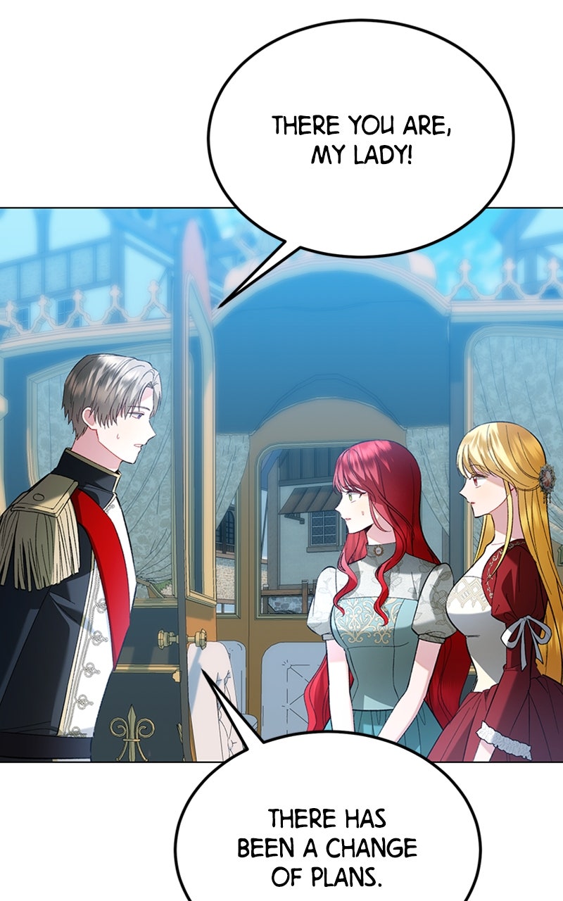 The Knight Becomes a Black Flower Episode 28 page 40 - 