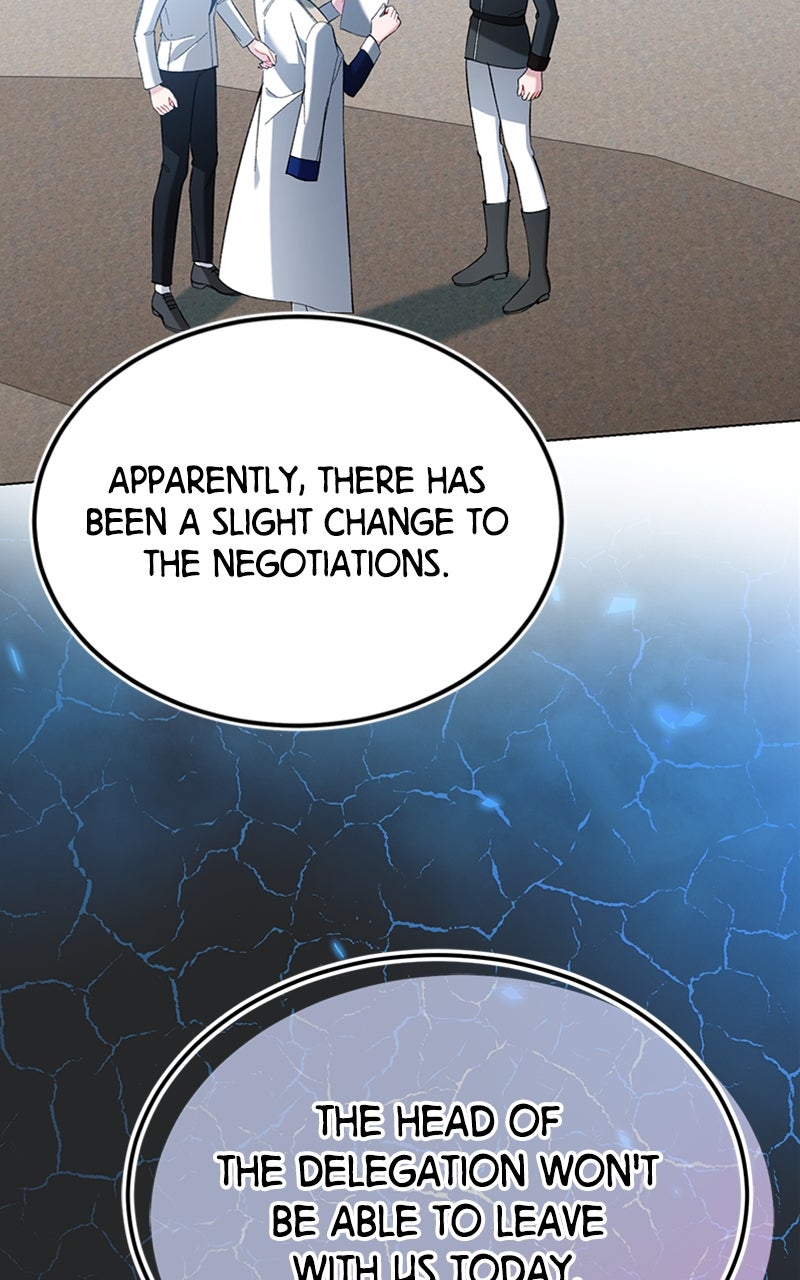 The Knight Becomes a Black Flower Episode 28 page 42 - 