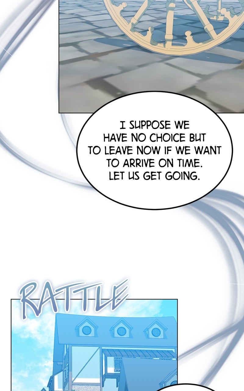 The Knight Becomes a Black Flower Episode 28 page 51 - 