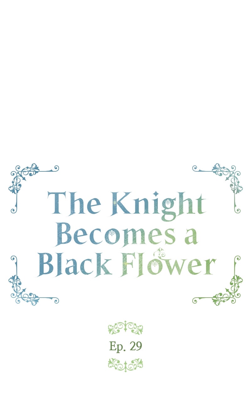 The Knight Becomes a Black Flower Episode 29 page 14 - 