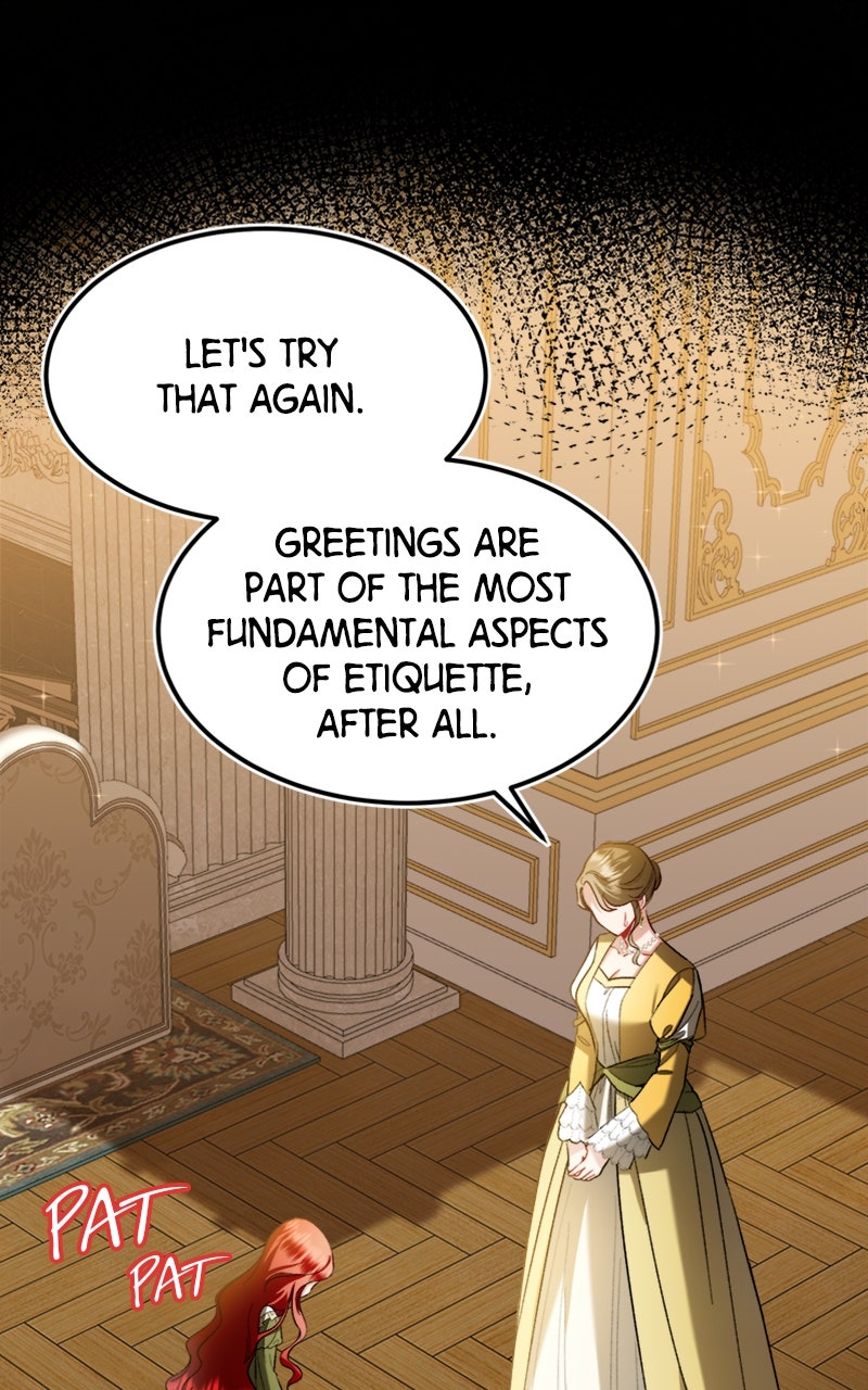 The Knight Becomes a Black Flower Episode 3 page 1 - 