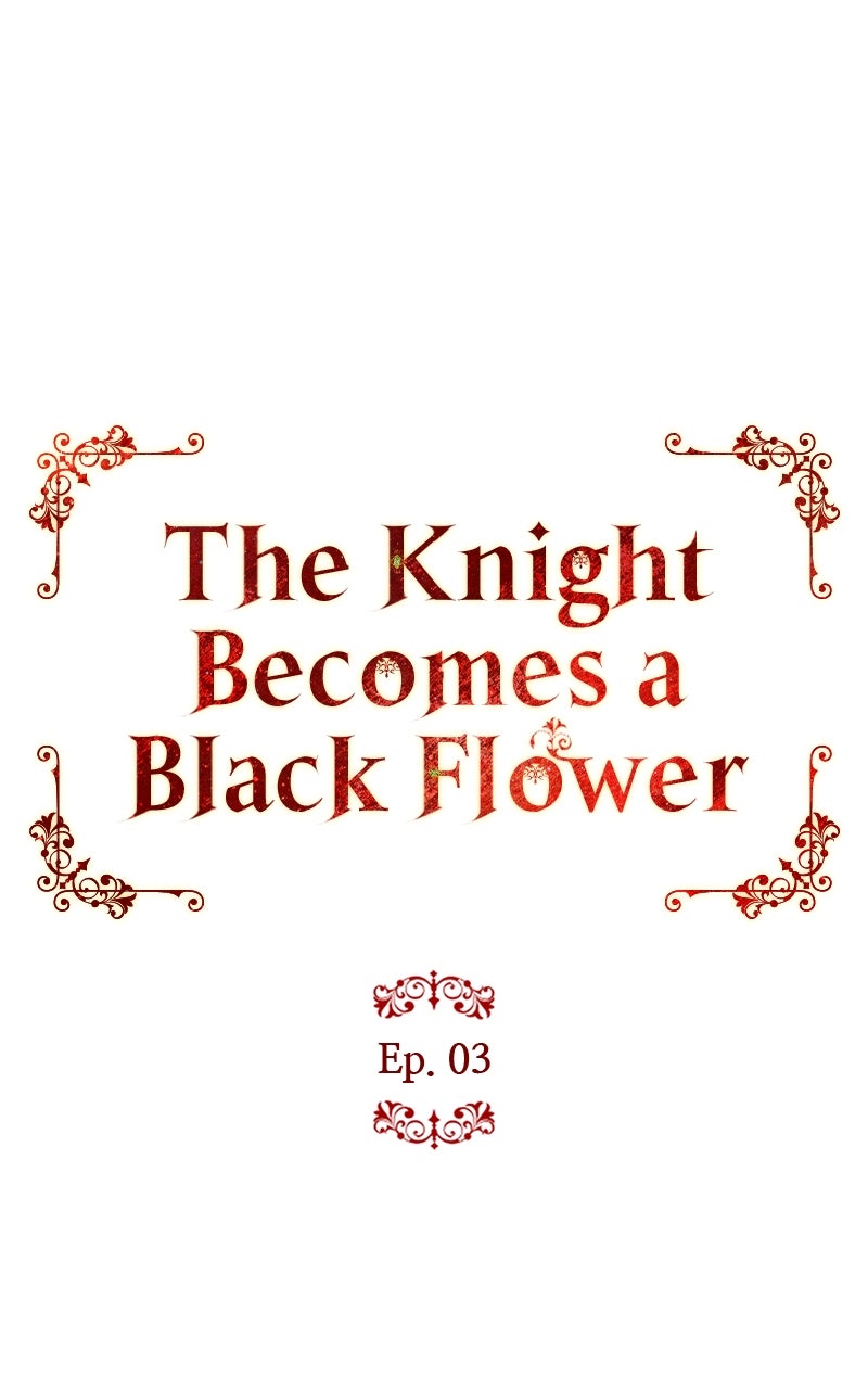 The Knight Becomes a Black Flower Episode 3 page 13 - 
