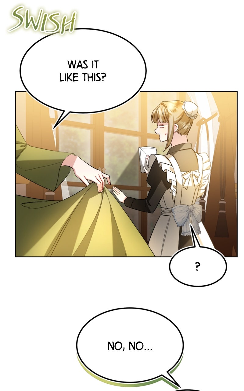 The Knight Becomes a Black Flower Episode 3 page 21 - 
