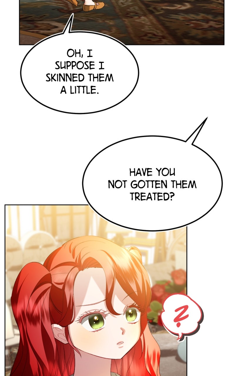 The Knight Becomes a Black Flower Episode 3 page 33 - 