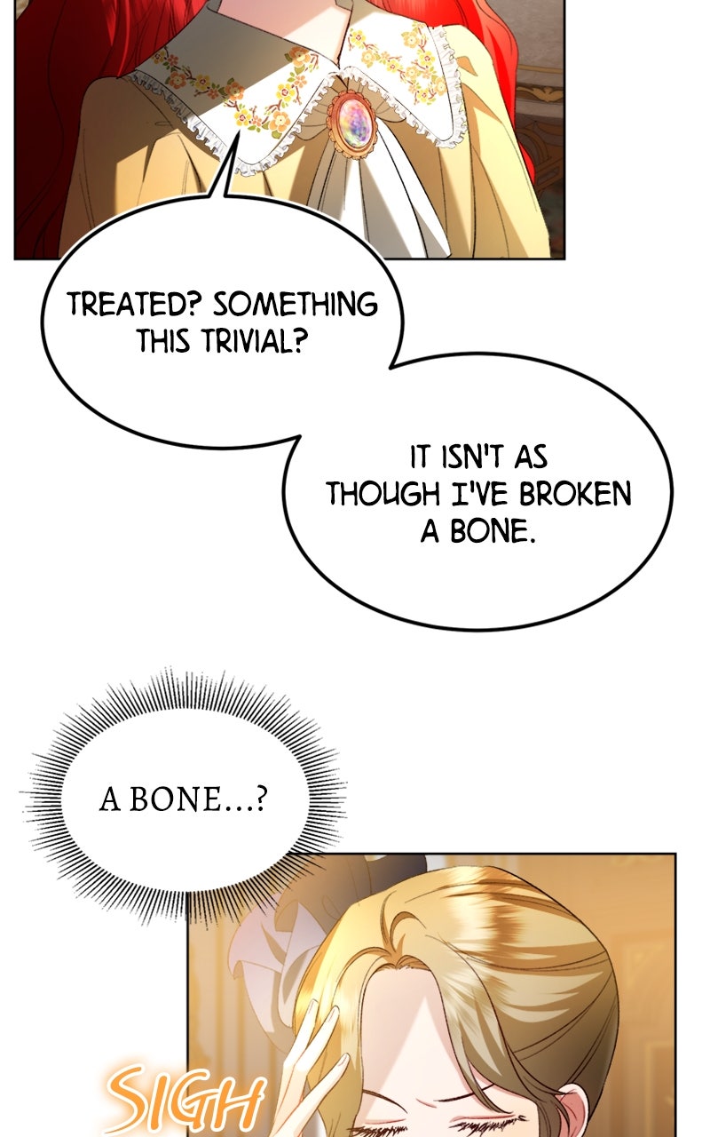The Knight Becomes a Black Flower Episode 3 page 34 - 
