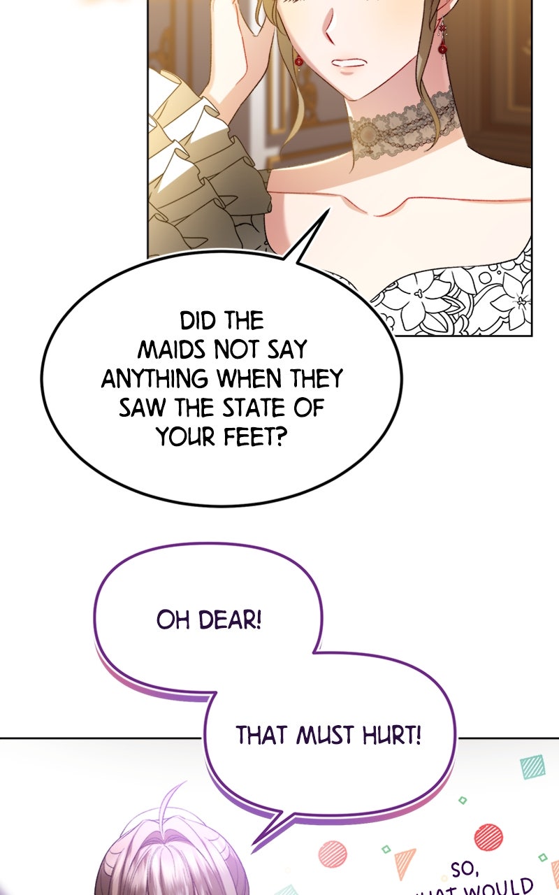 The Knight Becomes a Black Flower Episode 3 page 35 - 