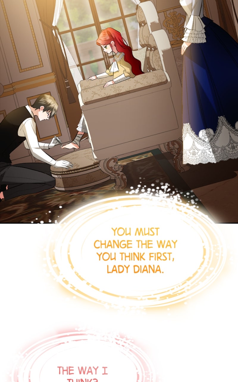 The Knight Becomes a Black Flower Episode 3 page 43 - 