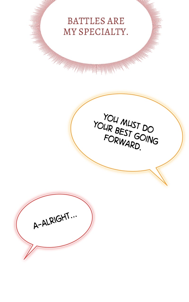 The Knight Becomes a Black Flower Episode 3 page 60 - 