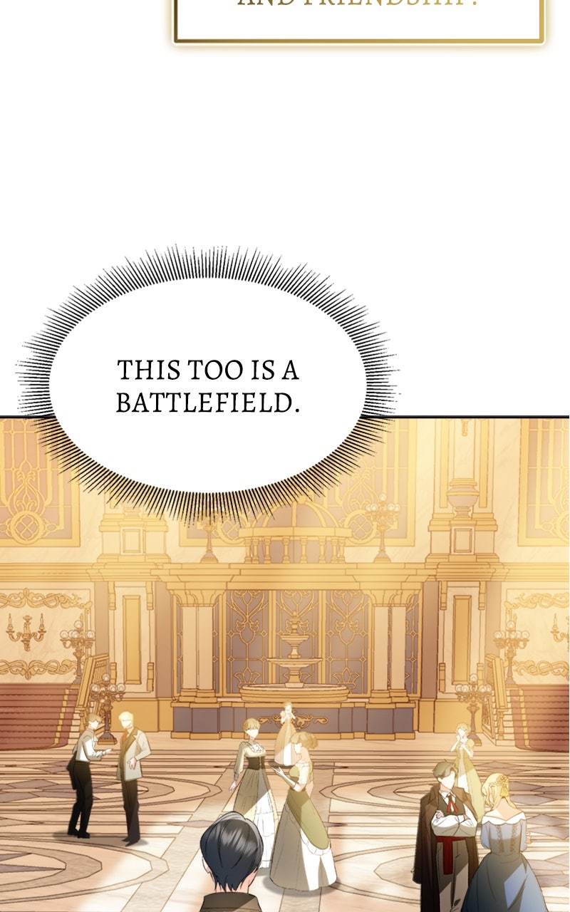 The Knight Becomes a Black Flower Episode 3 page 65 - 