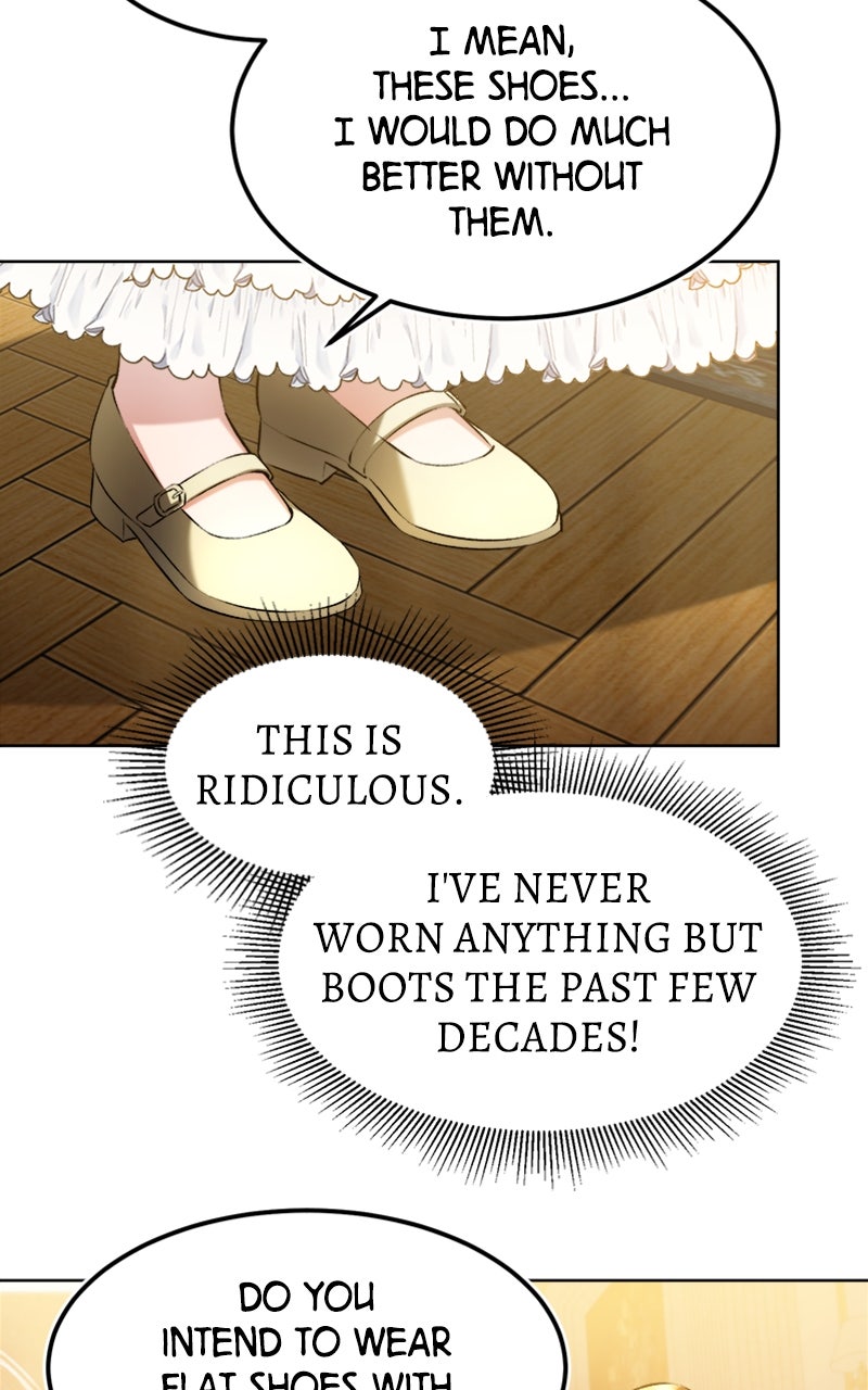 The Knight Becomes a Black Flower Episode 3 page 9 - 