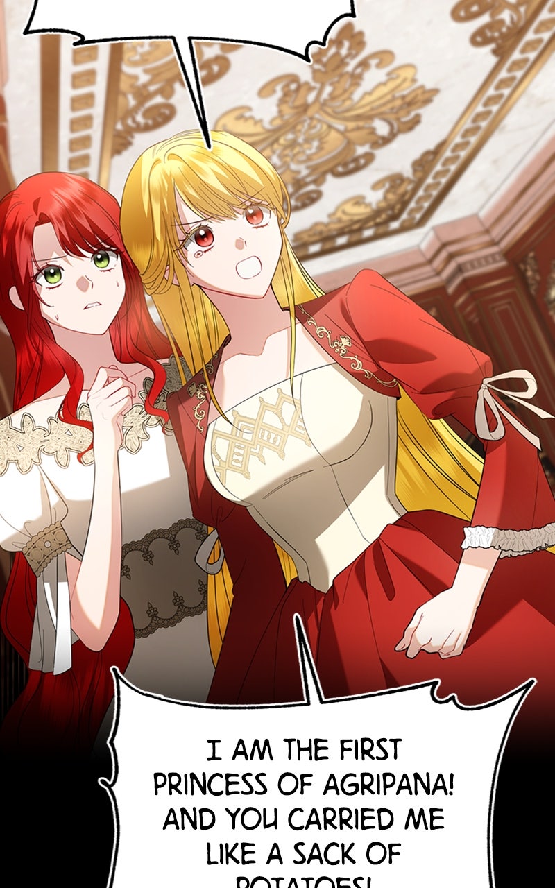 The Knight Becomes a Black Flower Episode 32 page 22 - 