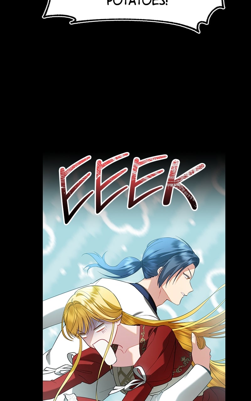 The Knight Becomes a Black Flower Episode 32 page 23 - 