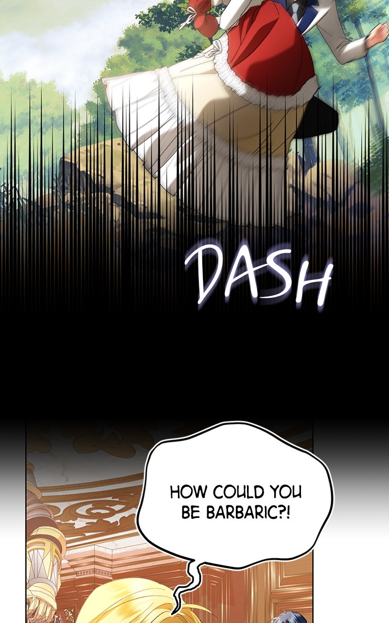 The Knight Becomes a Black Flower Episode 32 page 25 - 
