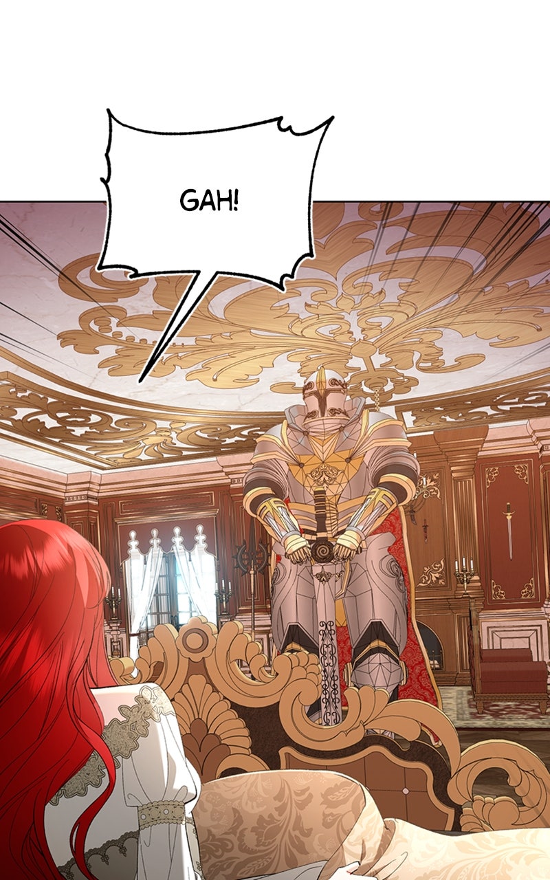 The Knight Becomes a Black Flower Episode 32 page 5 - 