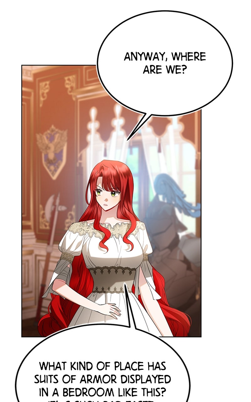 The Knight Becomes a Black Flower Episode 32 page 58 - 