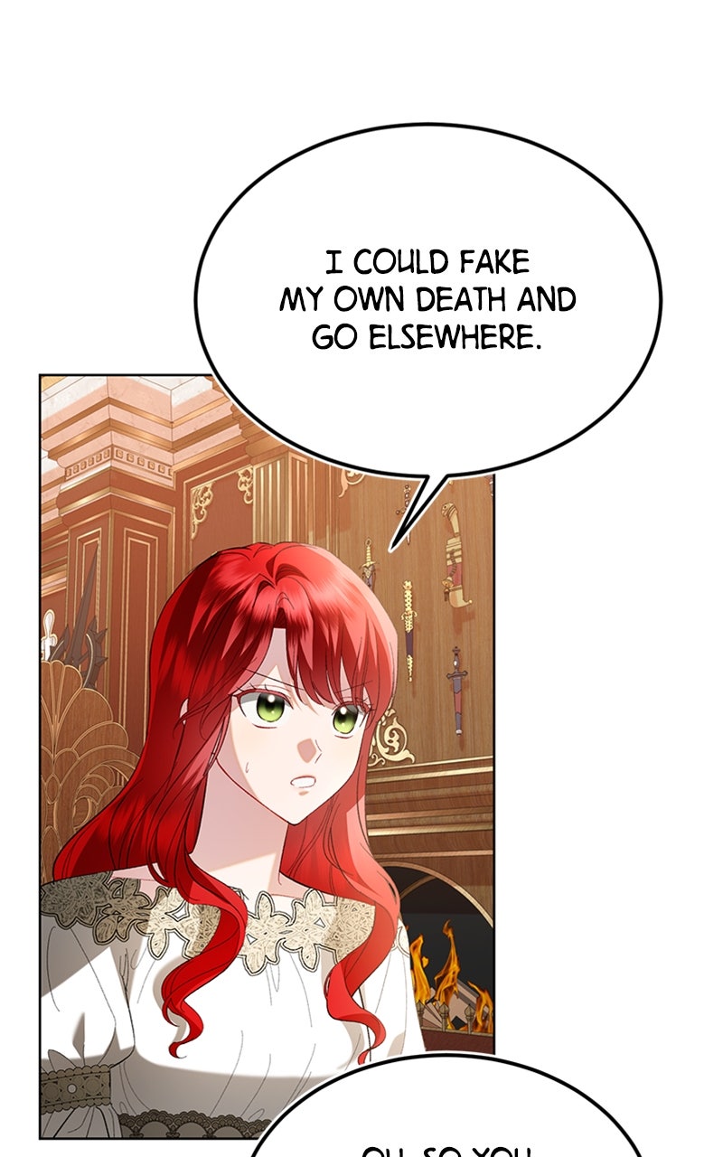 The Knight Becomes a Black Flower Episode 33 page 22 - 